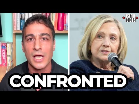 Aaron Maté on Confronting Hillary Clinton | Useful Idiots