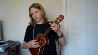 Packington's Pound - Arr, for ukulele