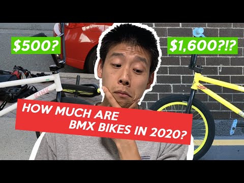 MERRITT BMX BIKE CHECK | HOW MUCH DOES A BMX BIKE COST IN 2020