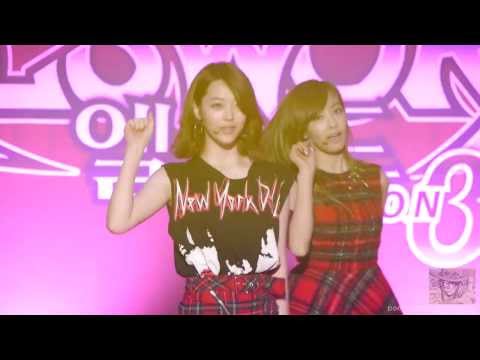 130814 엘소드 서울 쇼케이스 f(x) Hot Summer (설리) by ace