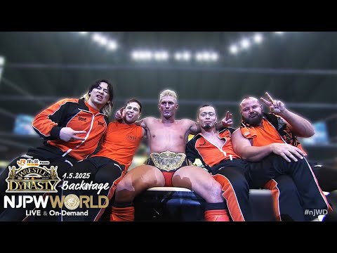 Zack Sabre Jr To Defend IWGP World Heavyweight Title At NJPW New Beginning In Osaka