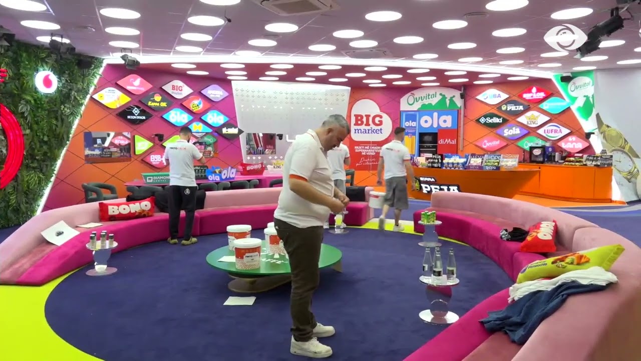 Bie gongu, nis sfida për banorët