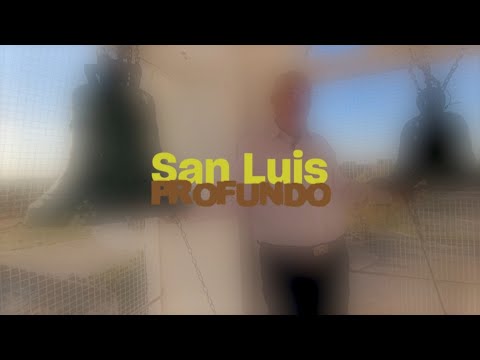 José “el campanero” del Cristo de Renca  - San Luis Profundo - 7 - 05 - 2025