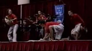 2002 Colts Cymbal Ensemble - 2nd