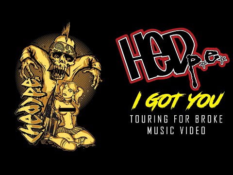 I GOT YOU cover