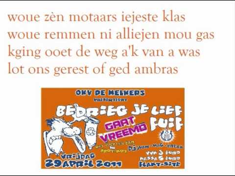 OKV De Melkers - Ik zèn Motaar