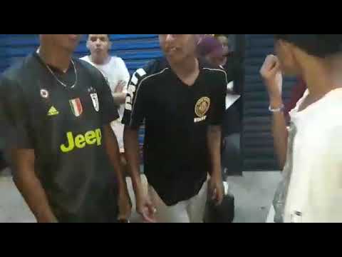 Jhowpe x Lisboa - 1° fase - Batalha do EPA