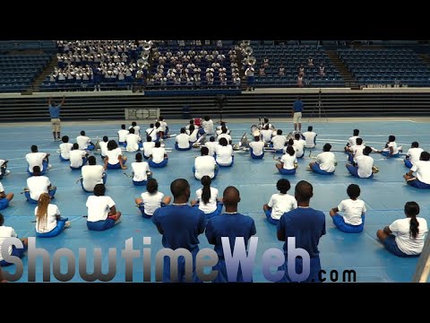 TnSU Upperclassmen Band 2018 Merge