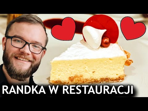 RANDKA W RESTAURACJI: WALENTYNKI w Warszawie - nie tylko Atelier Amaro [2020] | GASTRO VLOG #297