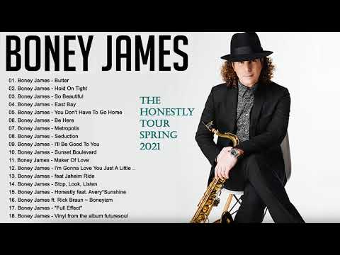 Best Of Boney James Greatest Hits Best Songs Of Boney James  Full Album 2021 - Butter best song