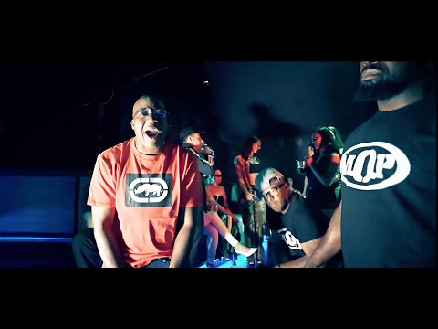 Billy Danze Of M.O.P - Light It Up (New Official Music Video) (Dir. JakeBeatz)