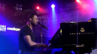 Brian Mcknight medley Still In Love, Still, Rest Of My Life, Anytime in Slovenia