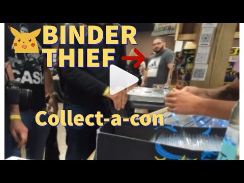 THIEF At Collect-a-con Fort Worth