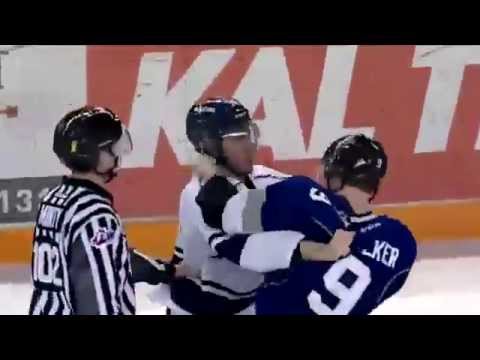 Jack Walker vs Patrik Maier Feb 27, 2015