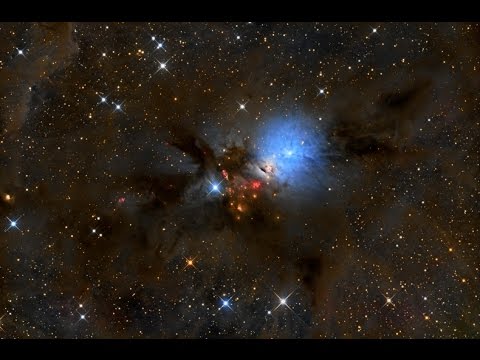 NGC 1333 captured from Ibiza by the AAE