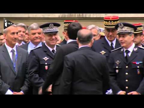 Bernard Cazeneuve, nouveau premier flic - Le 03/04/2014 à 07h00