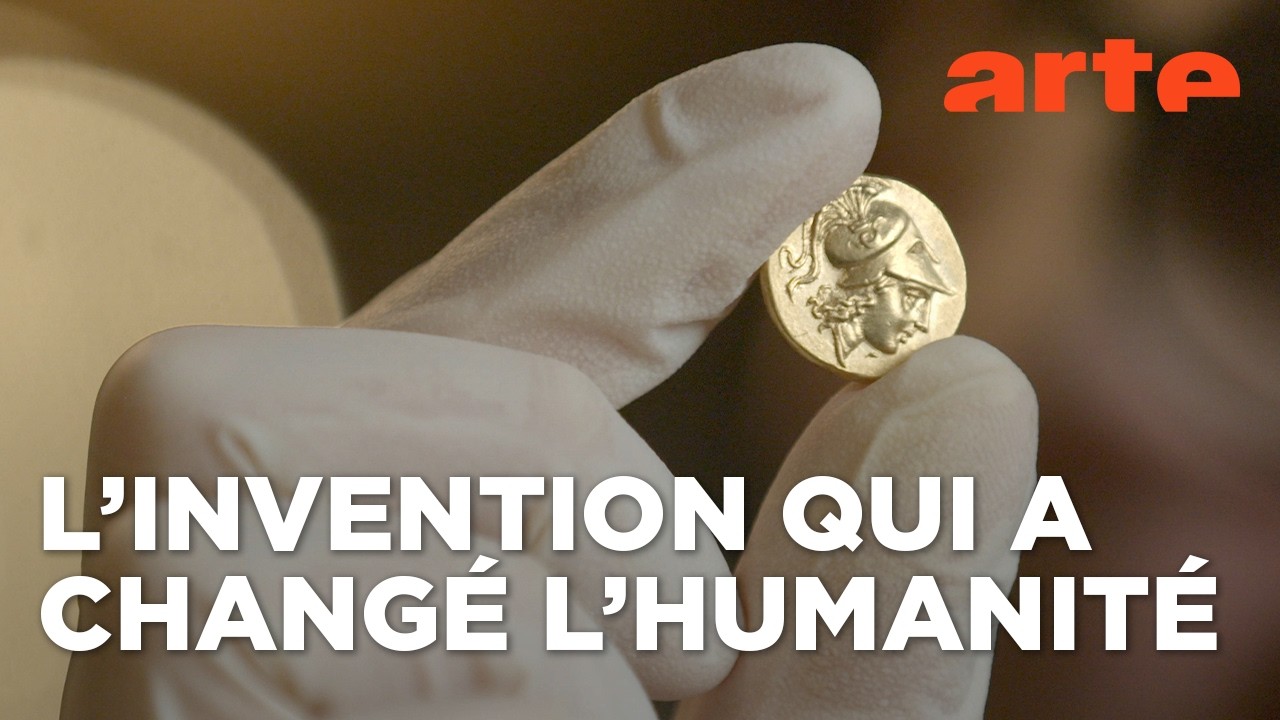 Et l’Homme créa la monnaie | La fabuleuse histoire de l'argent (1/4) | ARTE