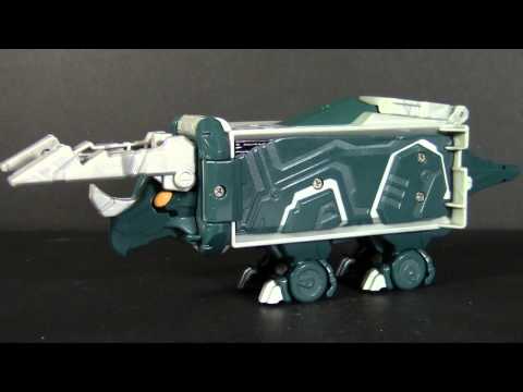 TOYCEMBER: Tricera Candroid