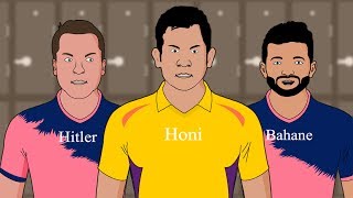 RR vs CSK | IPL 2019