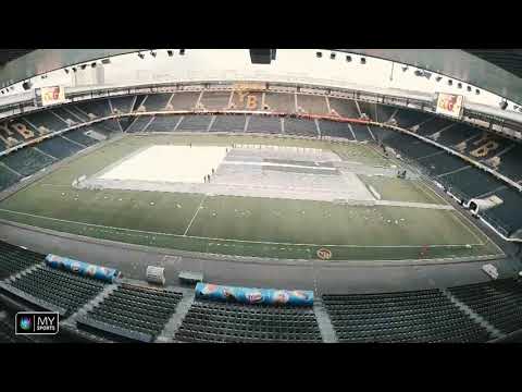 Tatzenderby Timelaps: SCL Tigers vs. SC Bern