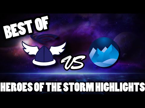 Crowd Control vs Chilly Mountain | CCL Week 7 Highlights | Heroes of the Storm Esports