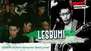 Download lagu TAKBIR latihan bersama Wali Liwat, Jagad keramat dan Nuri Karimatunnisa mp3