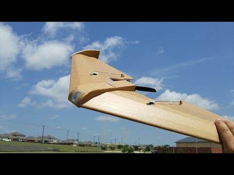 Flite Test Mini Arrow