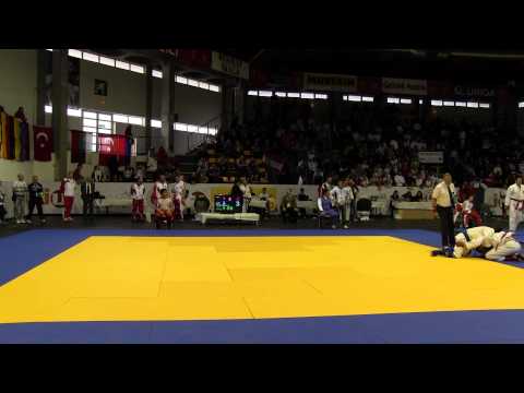 D2-08-TT1 - FSM -69 kg - Pap, Raphael (AUT) vs Seyidov, Ruslan (AZE)