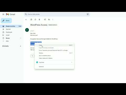 Item video thumbnail