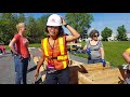 Carlington Community Garden Build Day
