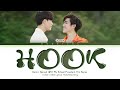 Gemini Norawit - เพลงรัก (Hook) Ost. My School PresidentLyrics Thai/Rom/Eng