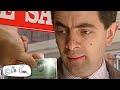 Bean Finds FREE Money Compilation Mr Bean Live Action