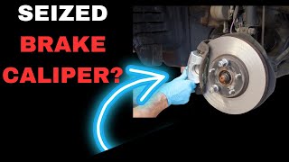 Bad Brake Caliper Symptoms: 7 Warning Signs