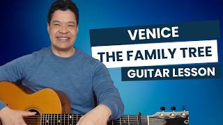 Learn to play The Family Tree by Venice - Acoustic Guitar Lesson Preview - Totally Guitars