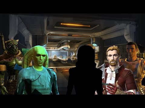 Lets Play Star Wars The Old Republic Jedi Consular Episode 20 To Serve The King