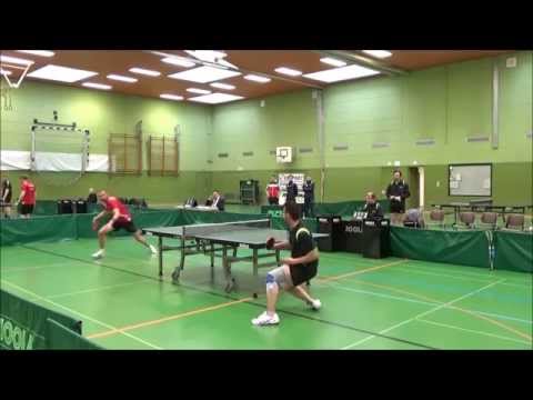 Saison 14/15 | Ballwechsel des Tages (SVH Kassel   TTC Nieder Roden)