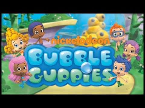 Bubble Guppies - A Color Just Right