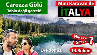Bolzano Gezisi, Nereye Gitsek İtalya | 14.Bölüm