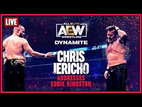 🔴 AEW Dynamite March 9th 2022 Live Stream: Watch Along