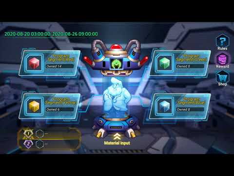 ROCKMAN X DiVE - Tanabata Festival (White Day Alia/Cinnamon + Update)