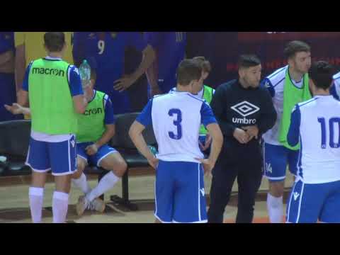 Futsal (Balkan - Dinamo 7-1)