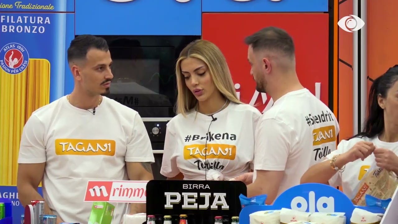 Banorët nisin përgatitjen e sfidës me Tortilla