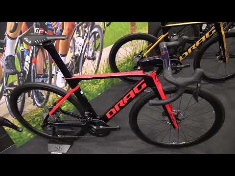 Made in Bulgaria ! 2023 Drag Celerra Road Bike