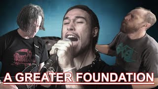 As I Lay Dying - A Greater Foundation Full Band Cover