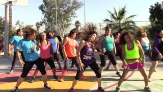ZUMBA -RUMBA...ANAHI feat. WISIN remix (ENRIQUE BOHORQUEZ)