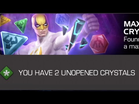 THANKS KABAM! I GOT 2 FREE 6-STAR MAX SIG ABILITY CRYSTALS!!