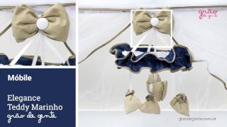 Móbile Elegance Teddy Marinho | Ref: 59055