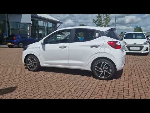New Hyundai i10 1.2 Premium Auto