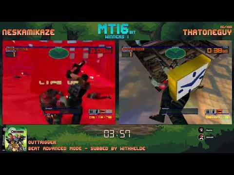 Mystery Tournament 16 Winners 1: NESKamikaze vs ThatOneGuy