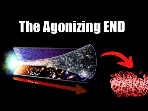 The Universe is Expanding at an ALARMING Rate - The End of Everything